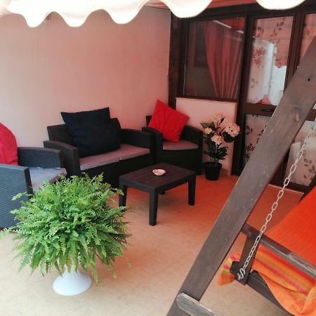 La Terrazza Apartman Trapani Kültér fotó