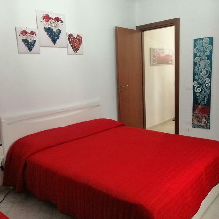 La Terrazza Apartman Trapani Kültér fotó