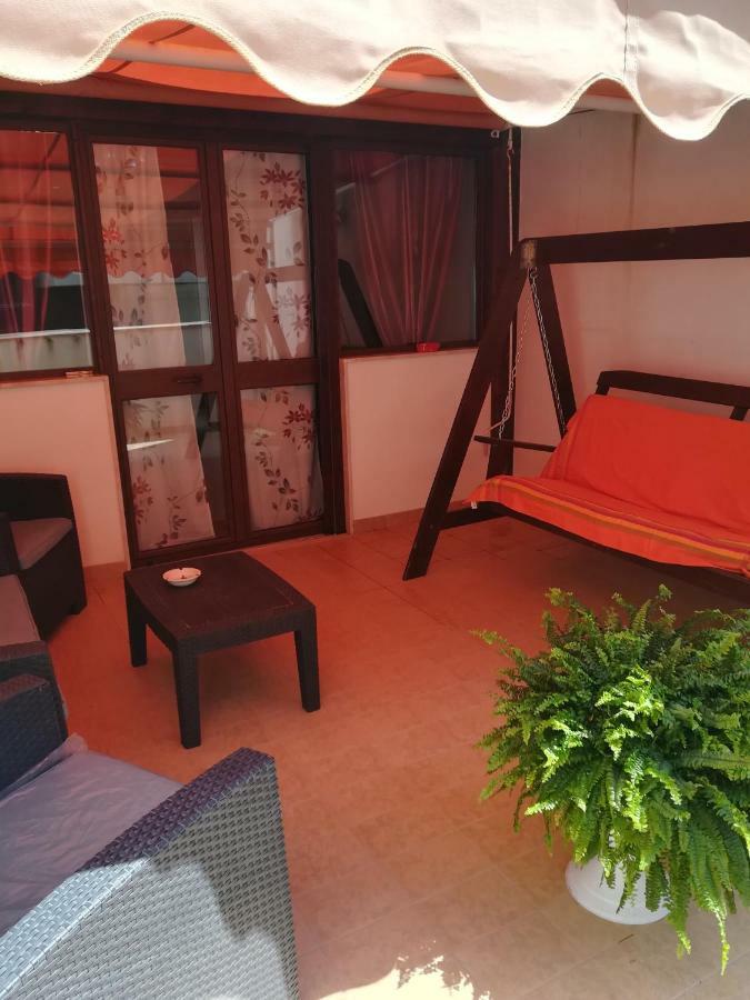 La Terrazza Apartman Trapani Kültér fotó