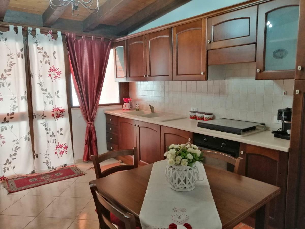 La Terrazza Apartman Trapani Kültér fotó