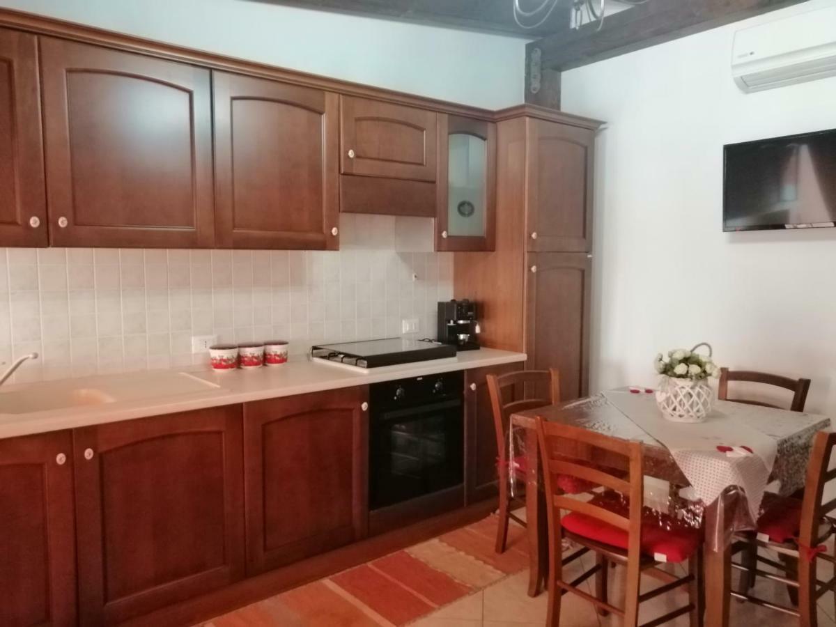 La Terrazza Apartman Trapani Kültér fotó