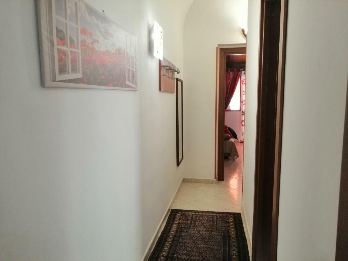 La Terrazza Apartman Trapani Kültér fotó