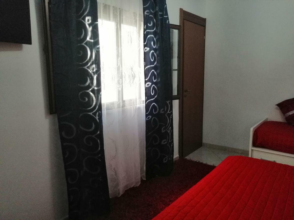 La Terrazza Apartman Trapani Kültér fotó