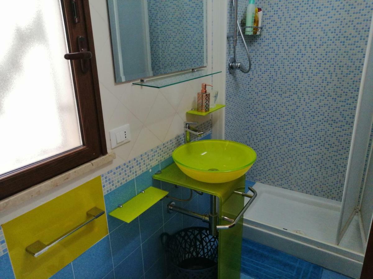 La Terrazza Apartman Trapani Kültér fotó